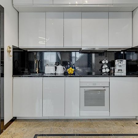 Granaria Kingdom & Happiness Premium Apartments By The River - Gratis Prosecco Danzica Esterno foto