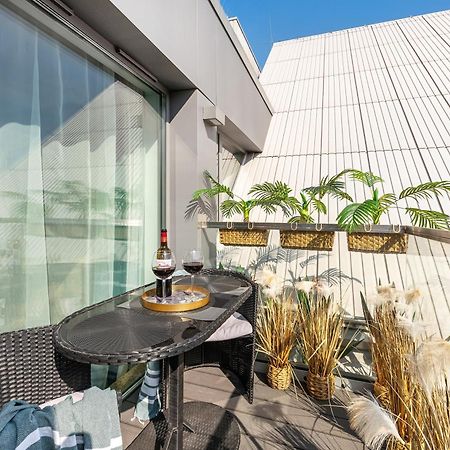 Granaria Kingdom & Happiness Premium Apartments By The River - Gratis Prosecco Danzica Esterno foto