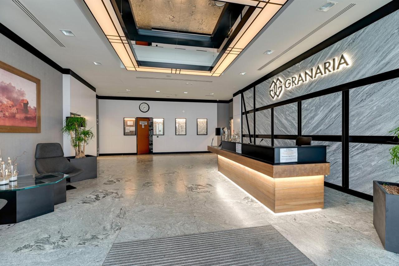 Granaria Kingdom & Happiness Premium Apartments By The River - Gratis Prosecco Danzica Esterno foto