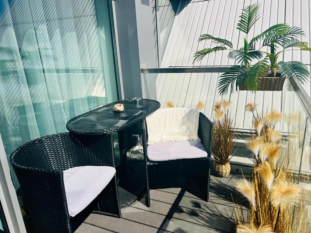 Granaria Kingdom & Happiness Premium Apartments By The River - Gratis Prosecco Danzica Esterno foto