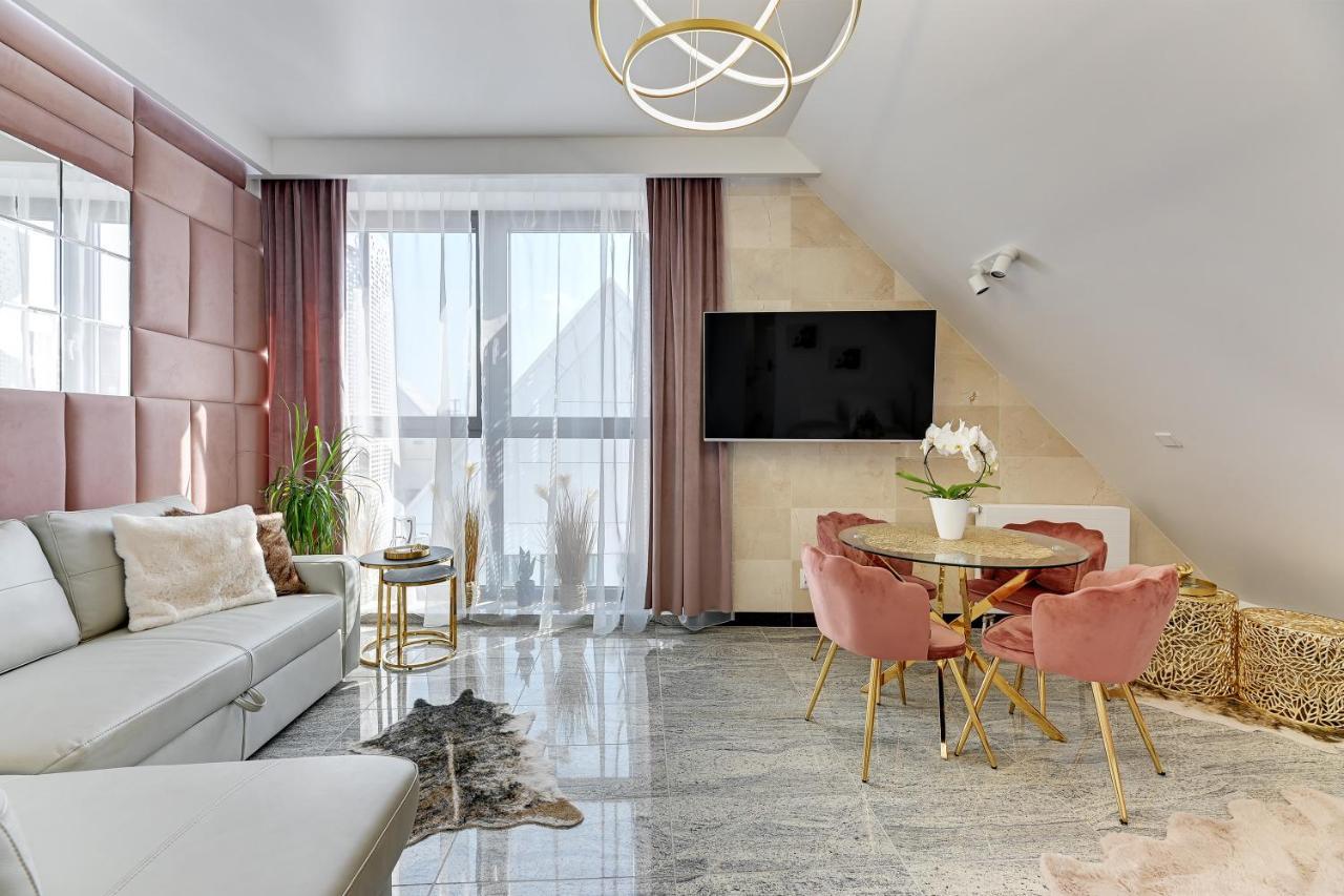 Granaria Kingdom & Happiness Premium Apartments By The River - Gratis Prosecco Danzica Esterno foto