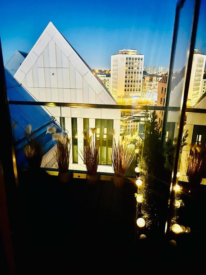 Granaria Kingdom & Happiness Premium Apartments By The River - Gratis Prosecco Danzica Esterno foto
