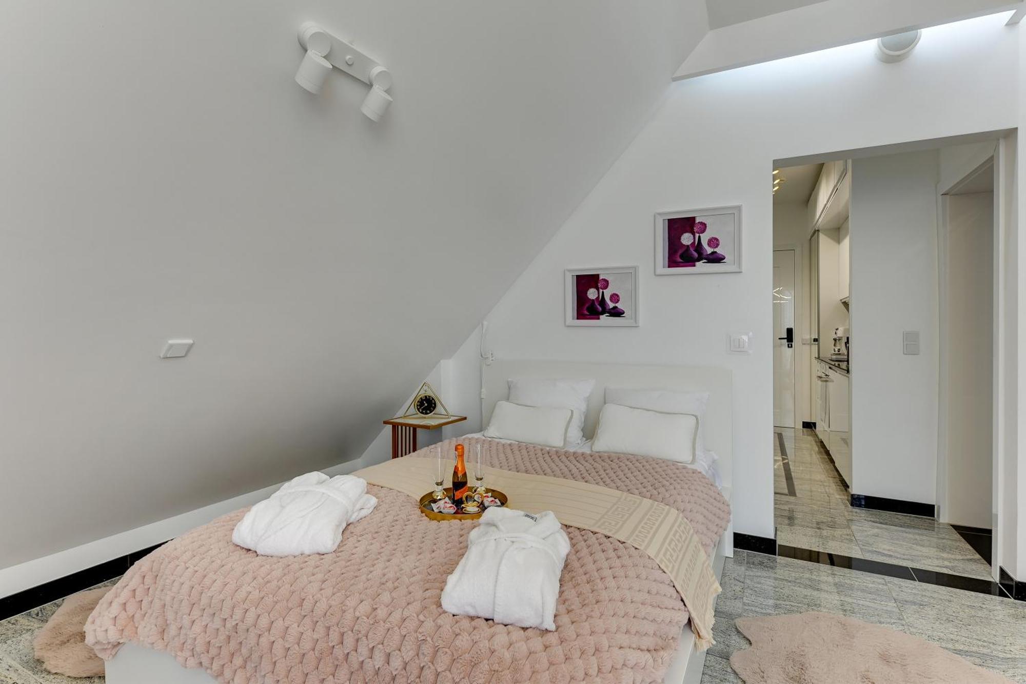 Granaria Kingdom & Happiness Premium Apartments By The River - Gratis Prosecco Danzica Esterno foto