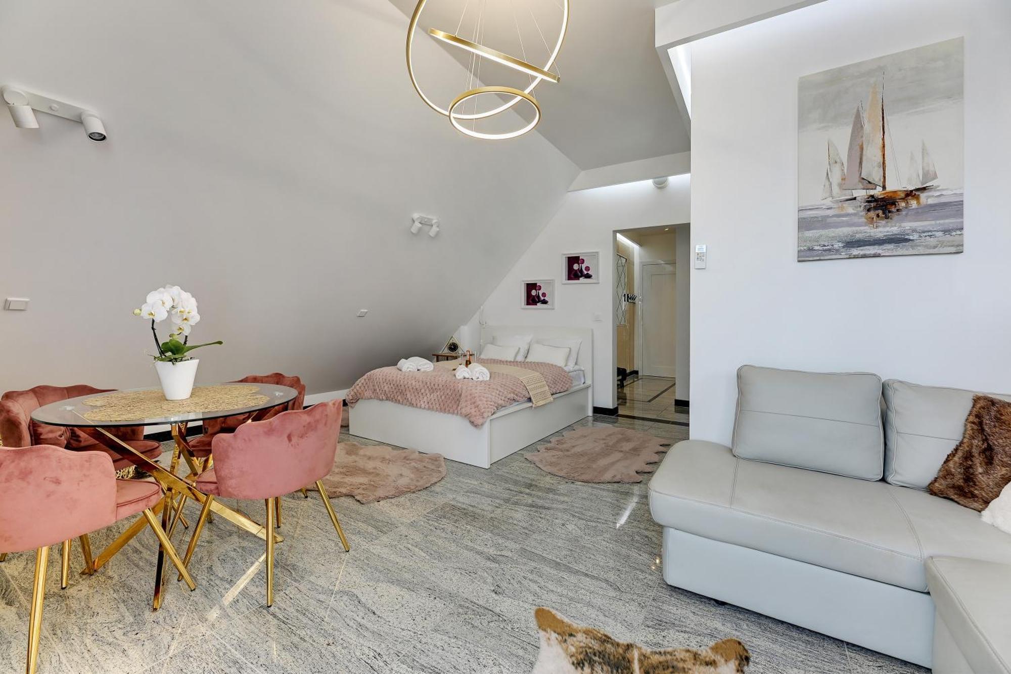 Granaria Kingdom & Happiness Premium Apartments By The River - Gratis Prosecco Danzica Esterno foto