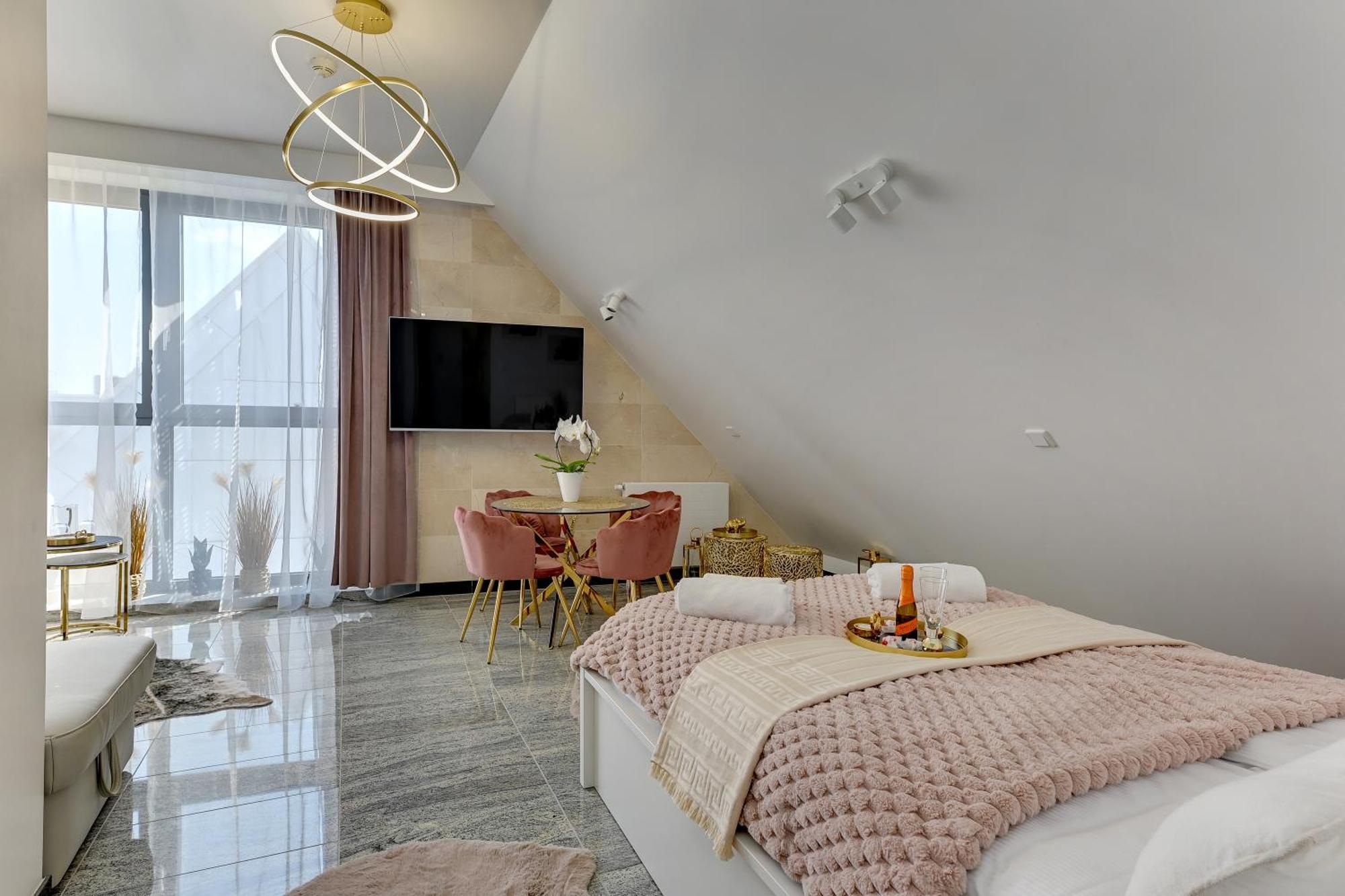 Granaria Kingdom & Happiness Premium Apartments By The River - Gratis Prosecco Danzica Esterno foto