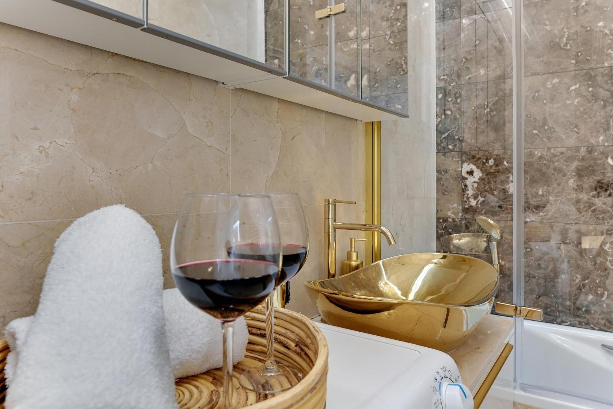 Granaria Kingdom & Happiness Premium Apartments By The River - Gratis Prosecco Danzica Esterno foto