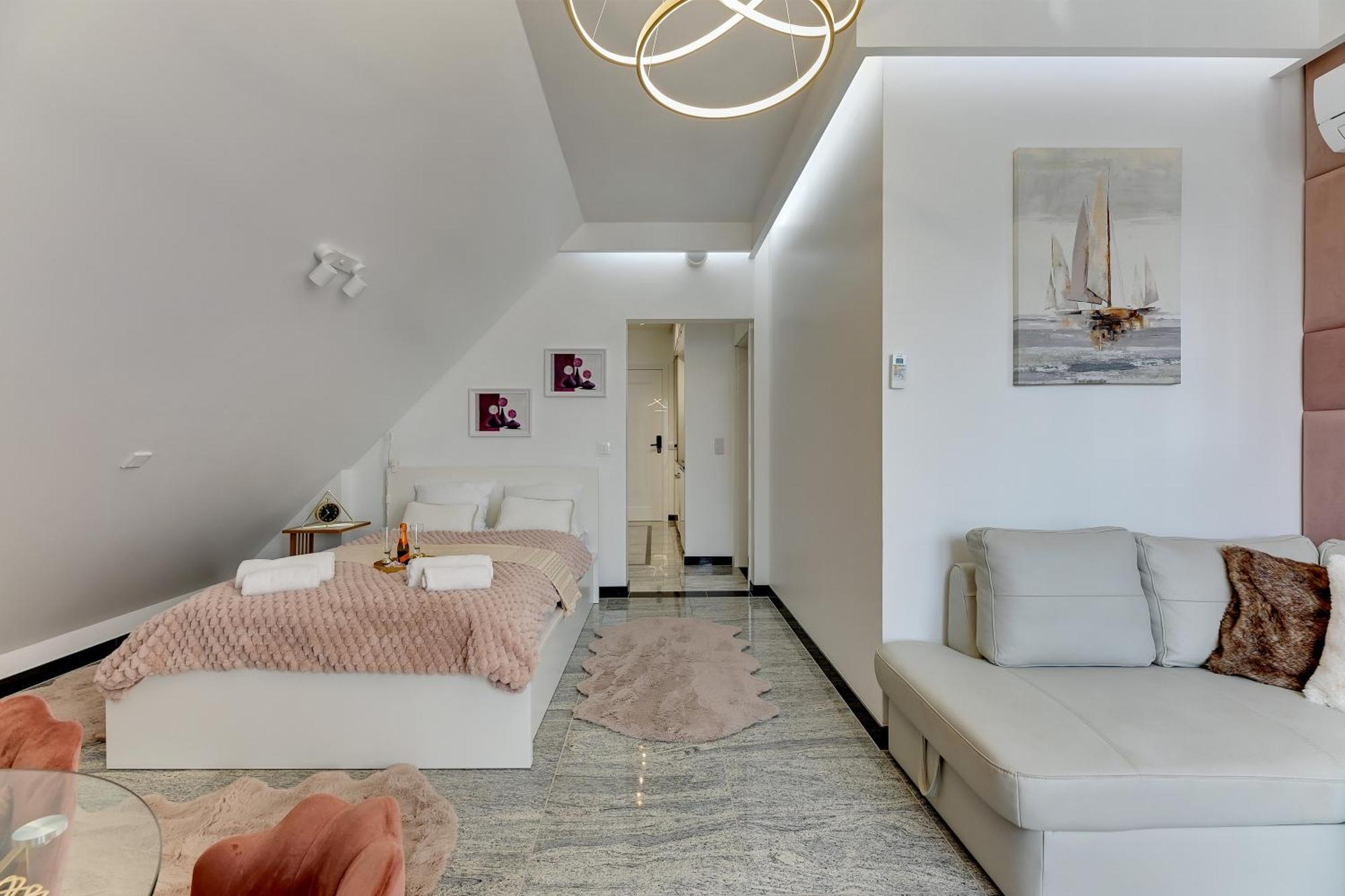 Granaria Kingdom & Happiness Premium Apartments By The River - Gratis Prosecco Danzica Esterno foto