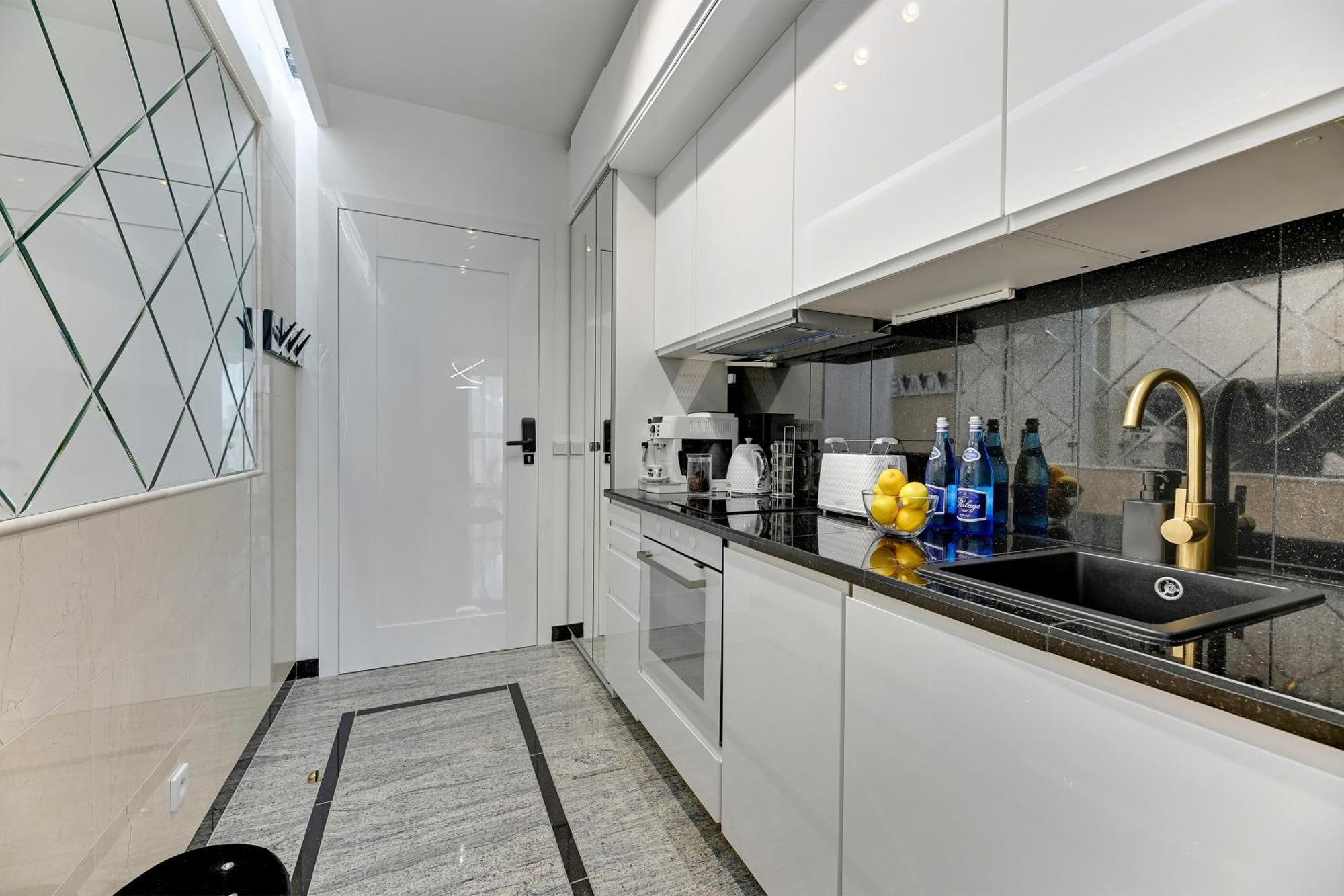 Granaria Kingdom & Happiness Premium Apartments By The River - Gratis Prosecco Danzica Esterno foto