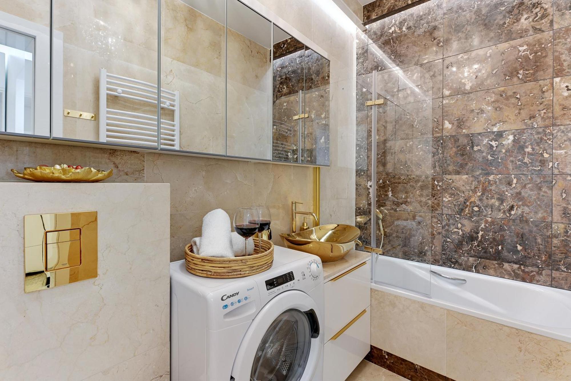 Granaria Kingdom & Happiness Premium Apartments By The River - Gratis Prosecco Danzica Esterno foto