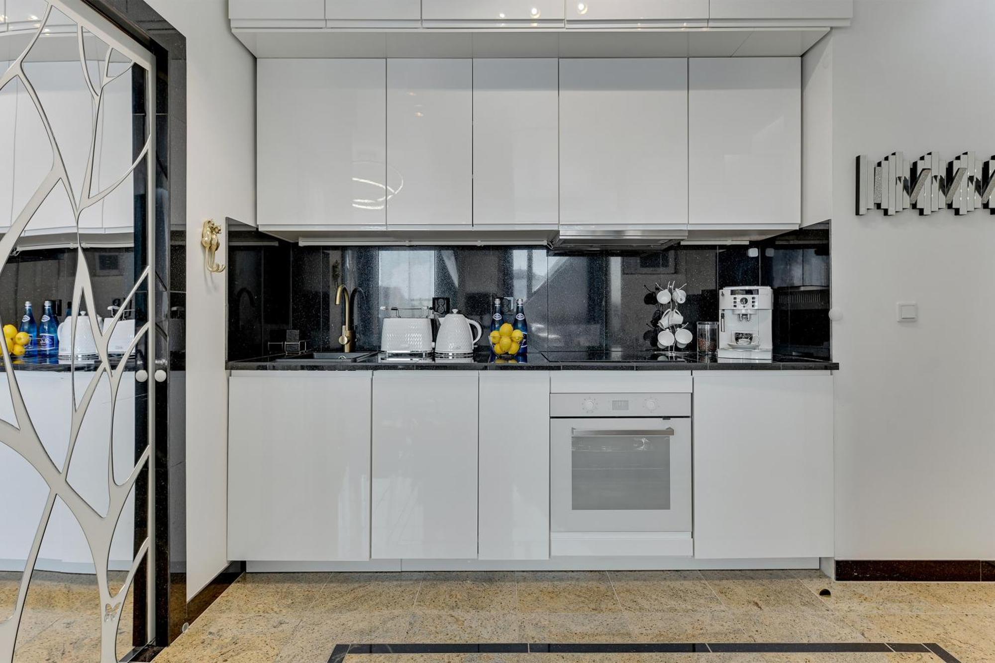 Granaria Kingdom & Happiness Premium Apartments By The River - Gratis Prosecco Danzica Esterno foto