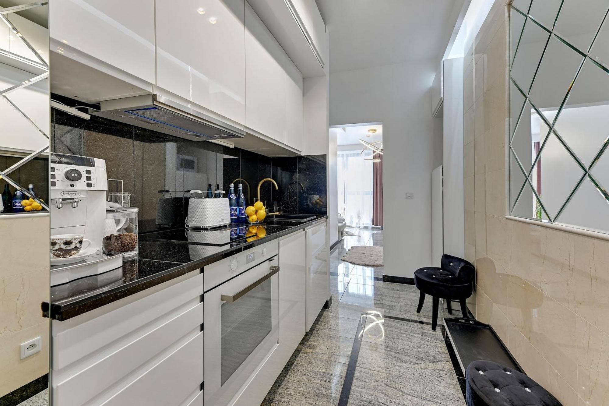 Granaria Kingdom & Happiness Premium Apartments By The River - Gratis Prosecco Danzica Esterno foto