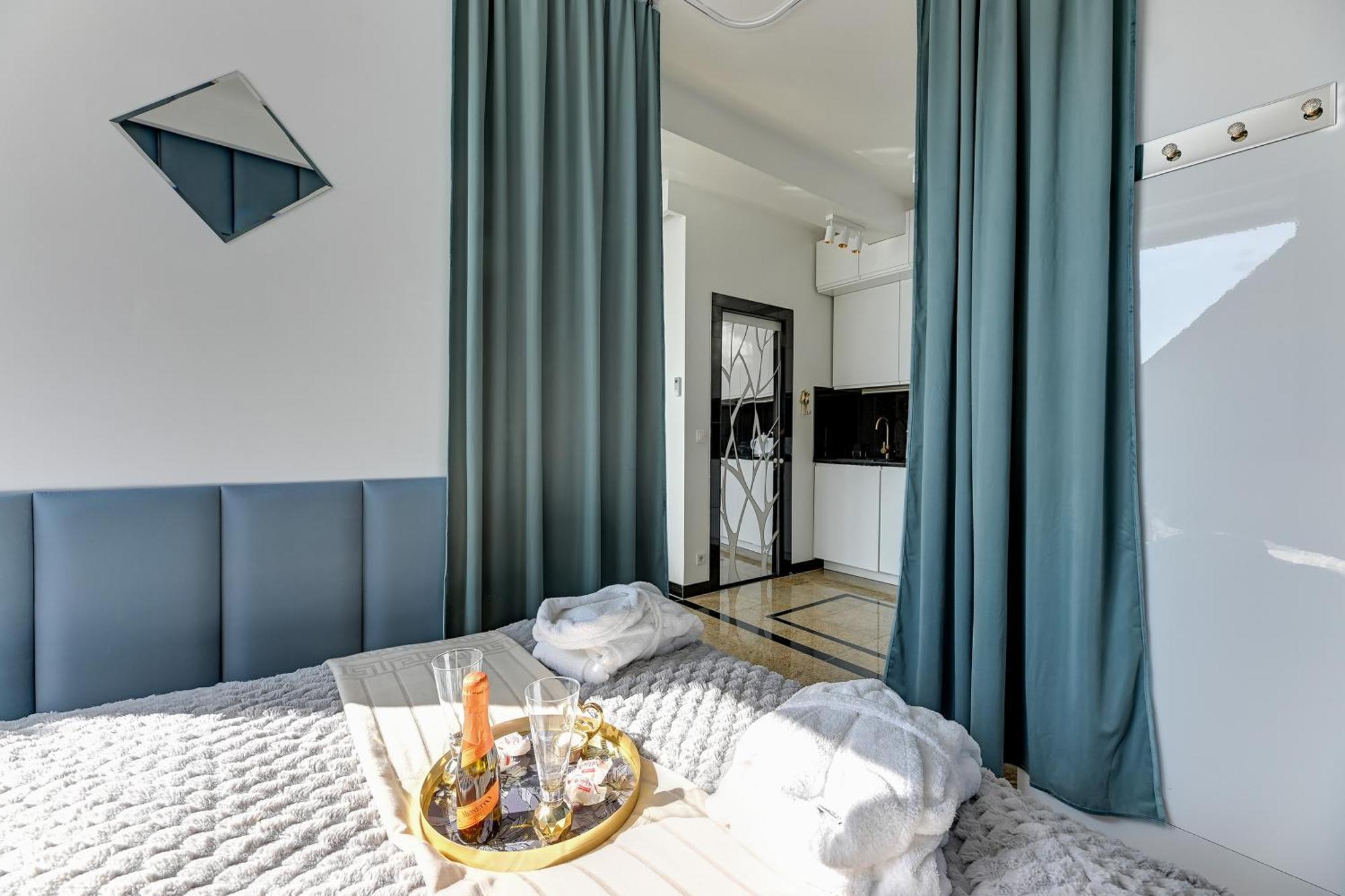 Granaria Kingdom & Happiness Premium Apartments By The River - Gratis Prosecco Danzica Esterno foto
