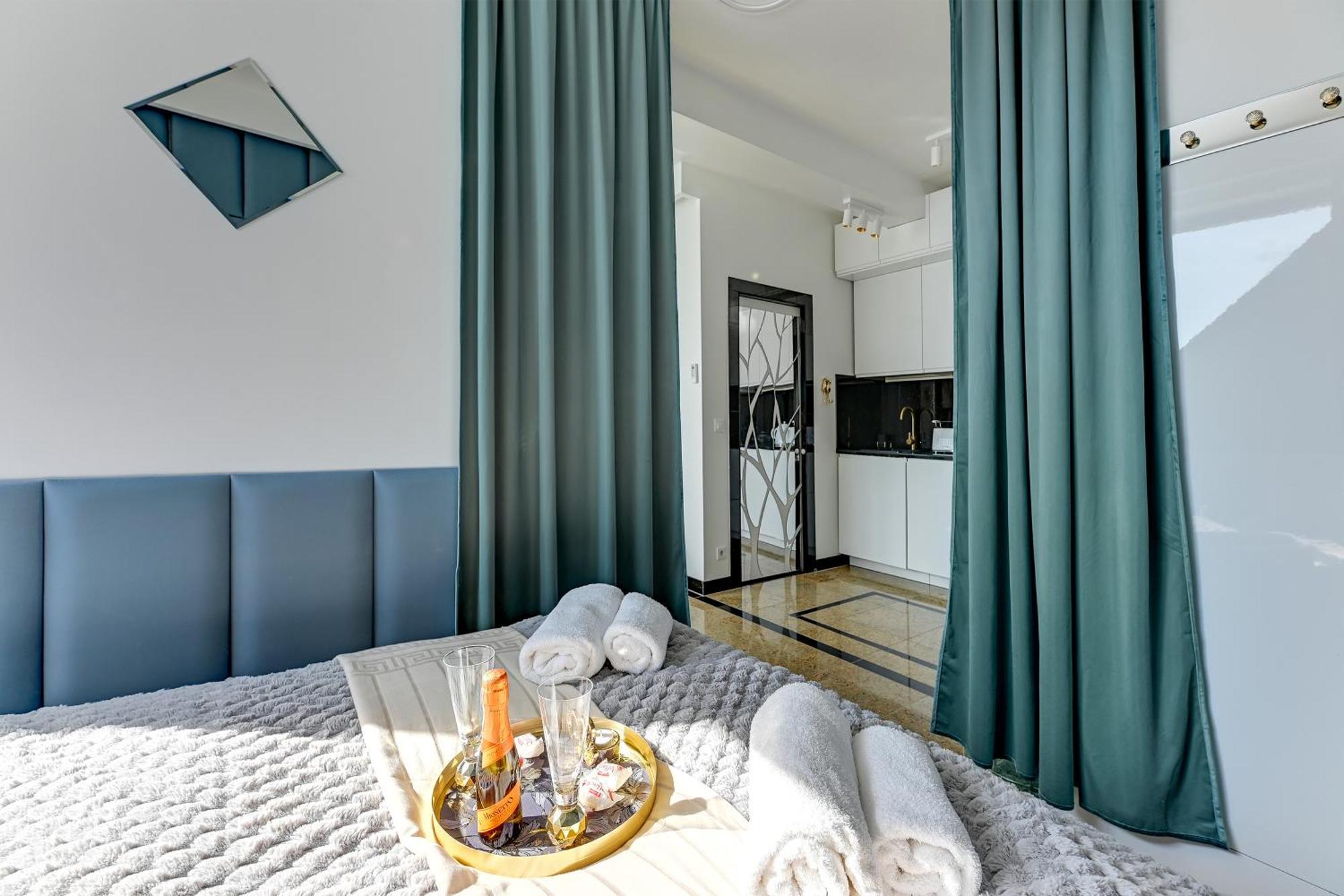 Granaria Kingdom & Happiness Premium Apartments By The River - Gratis Prosecco Danzica Esterno foto