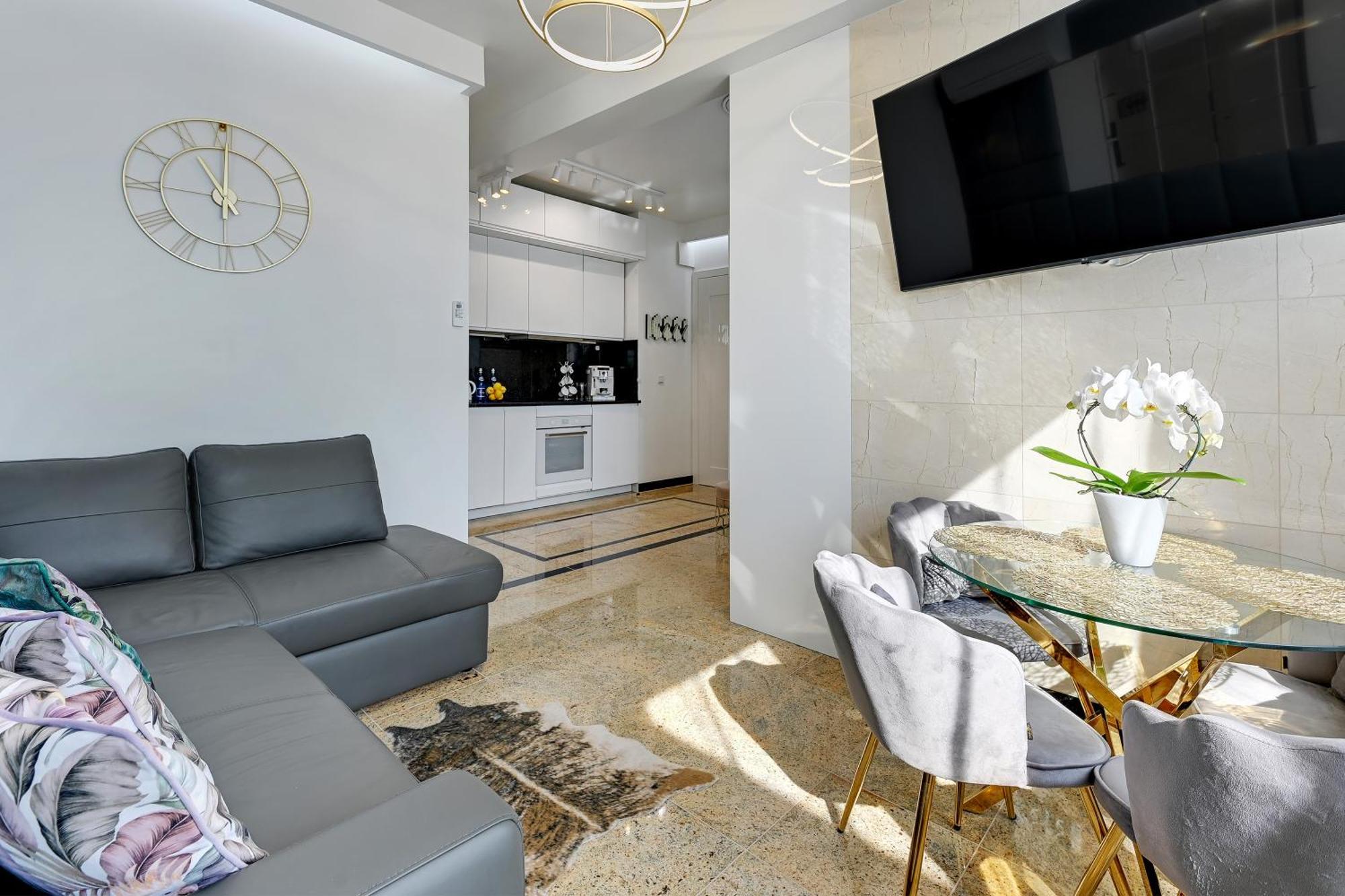 Granaria Kingdom & Happiness Premium Apartments By The River - Gratis Prosecco Danzica Esterno foto