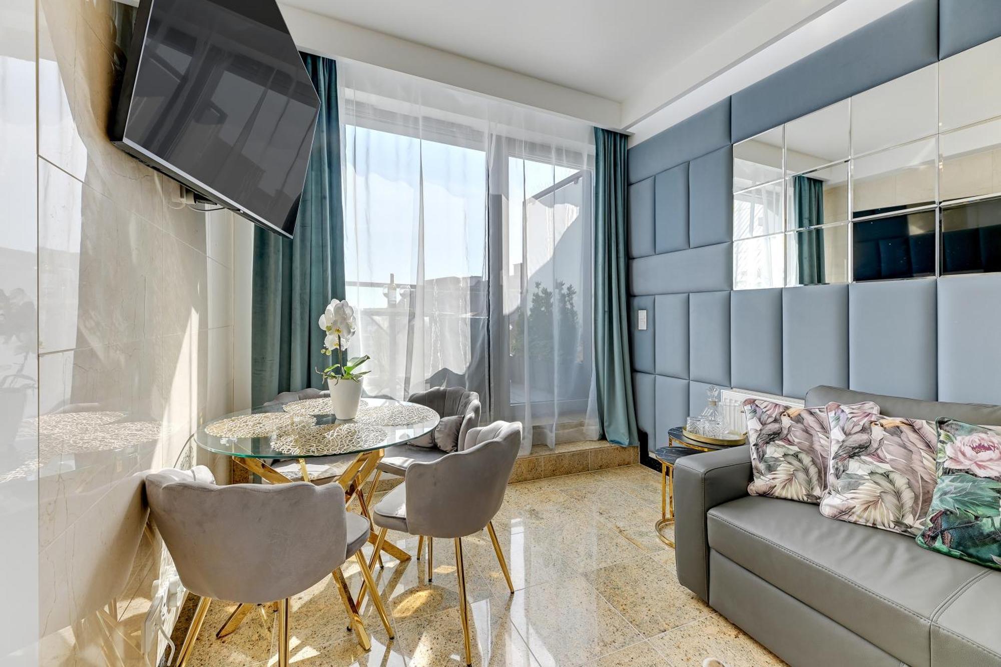 Granaria Kingdom & Happiness Premium Apartments By The River - Gratis Prosecco Danzica Esterno foto