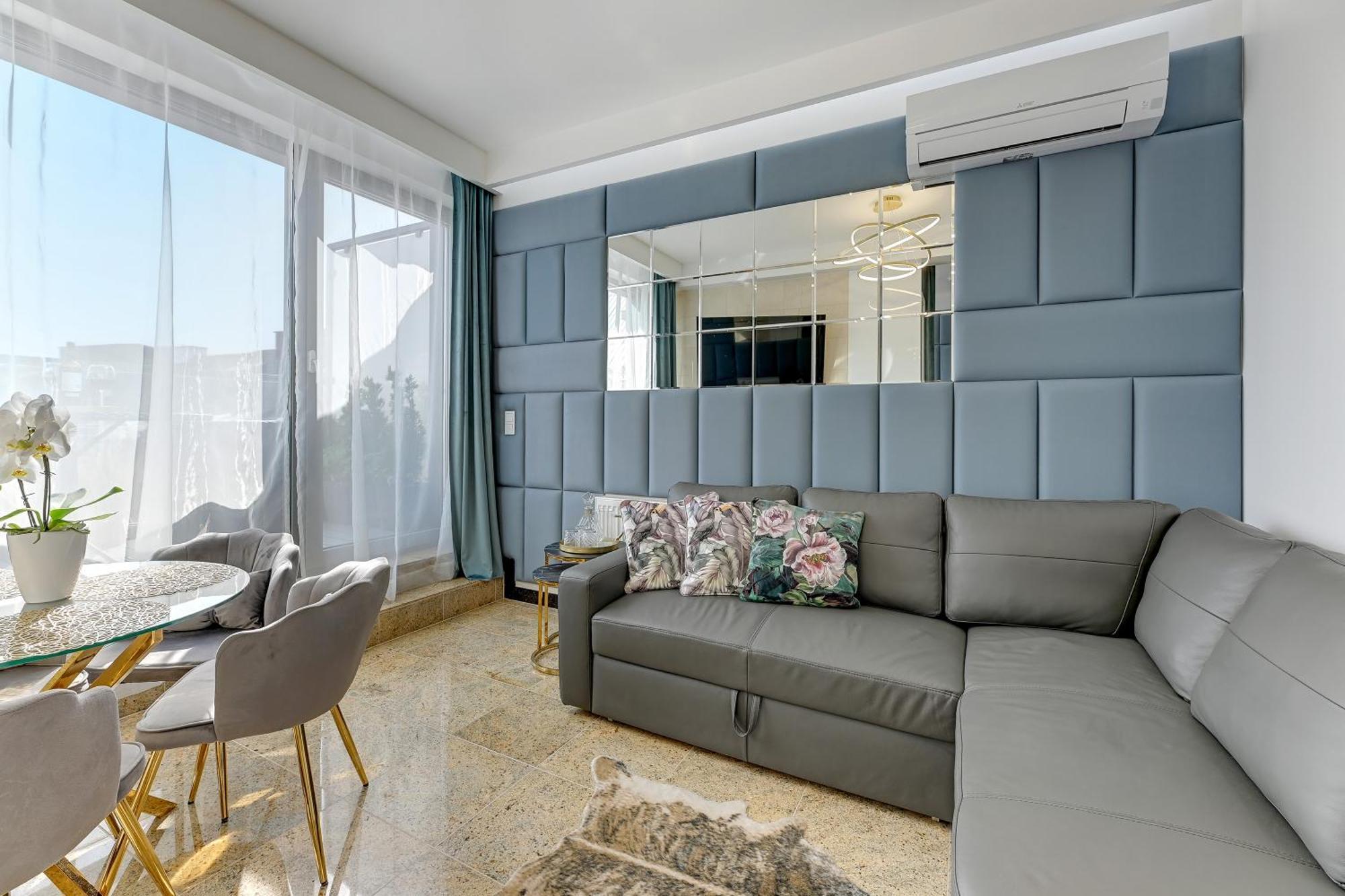 Granaria Kingdom & Happiness Premium Apartments By The River - Gratis Prosecco Danzica Esterno foto