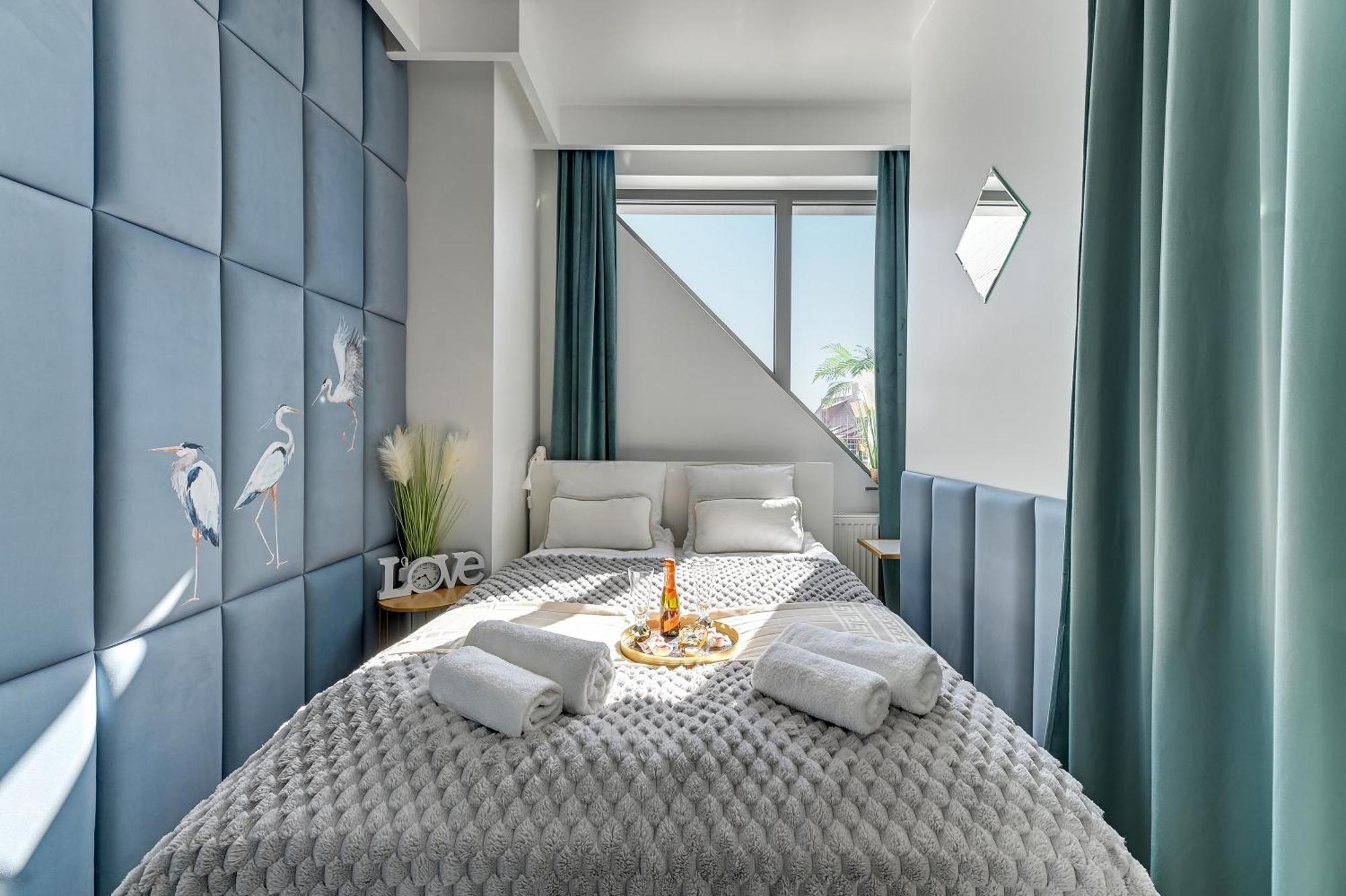 Granaria Kingdom & Happiness Premium Apartments By The River - Gratis Prosecco Danzica Esterno foto
