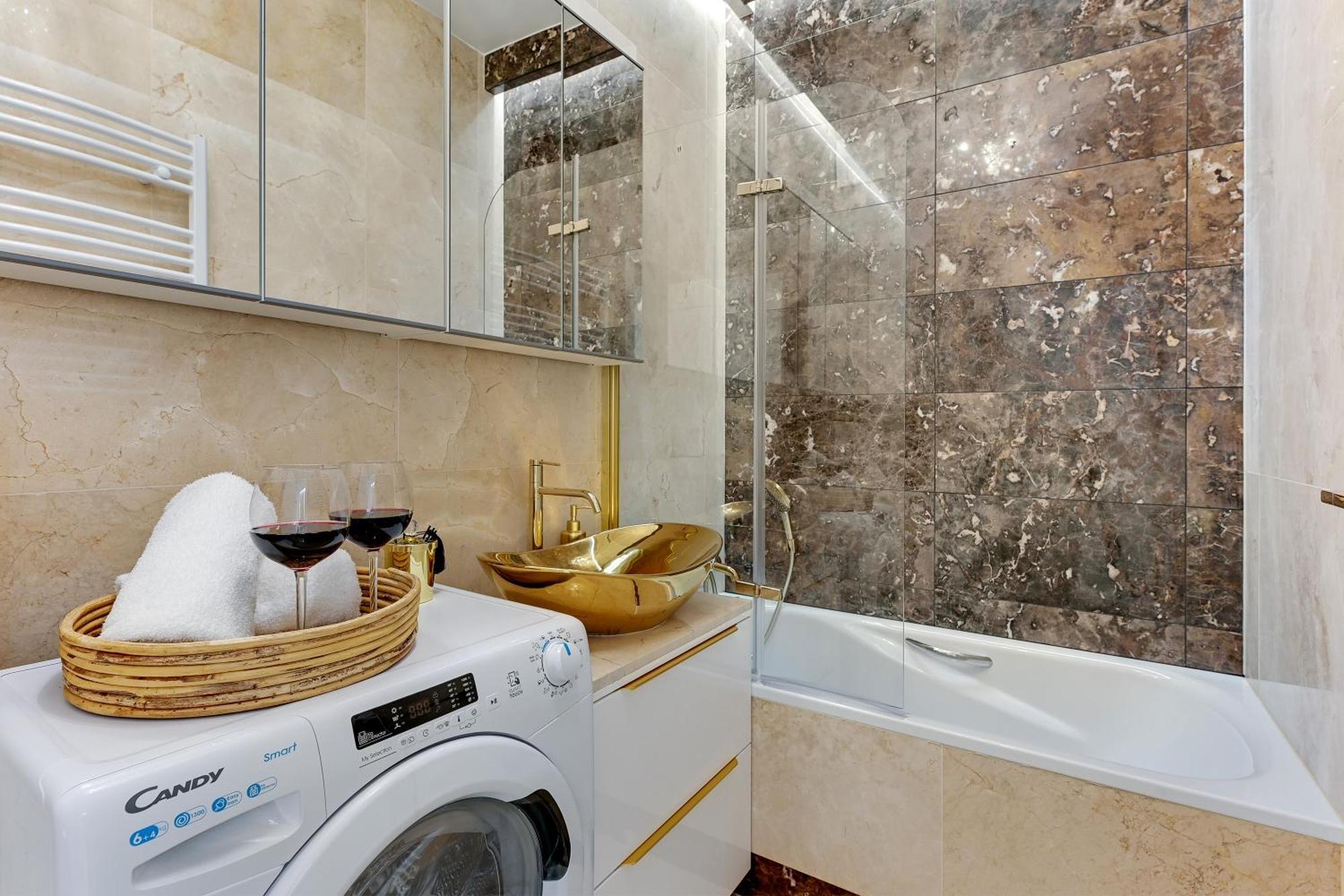 Granaria Kingdom & Happiness Premium Apartments By The River - Gratis Prosecco Danzica Esterno foto