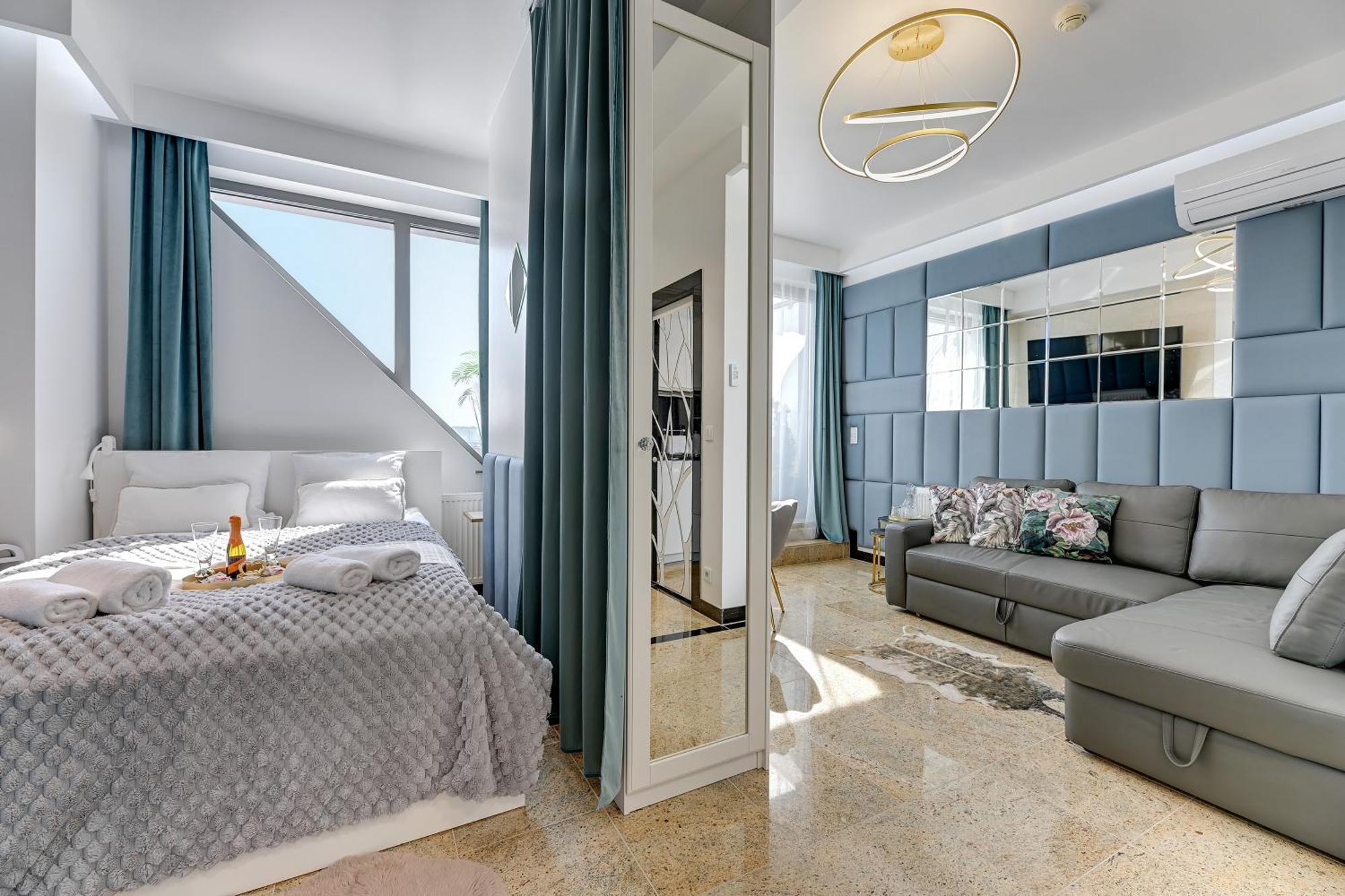Granaria Kingdom & Happiness Premium Apartments By The River - Gratis Prosecco Danzica Esterno foto