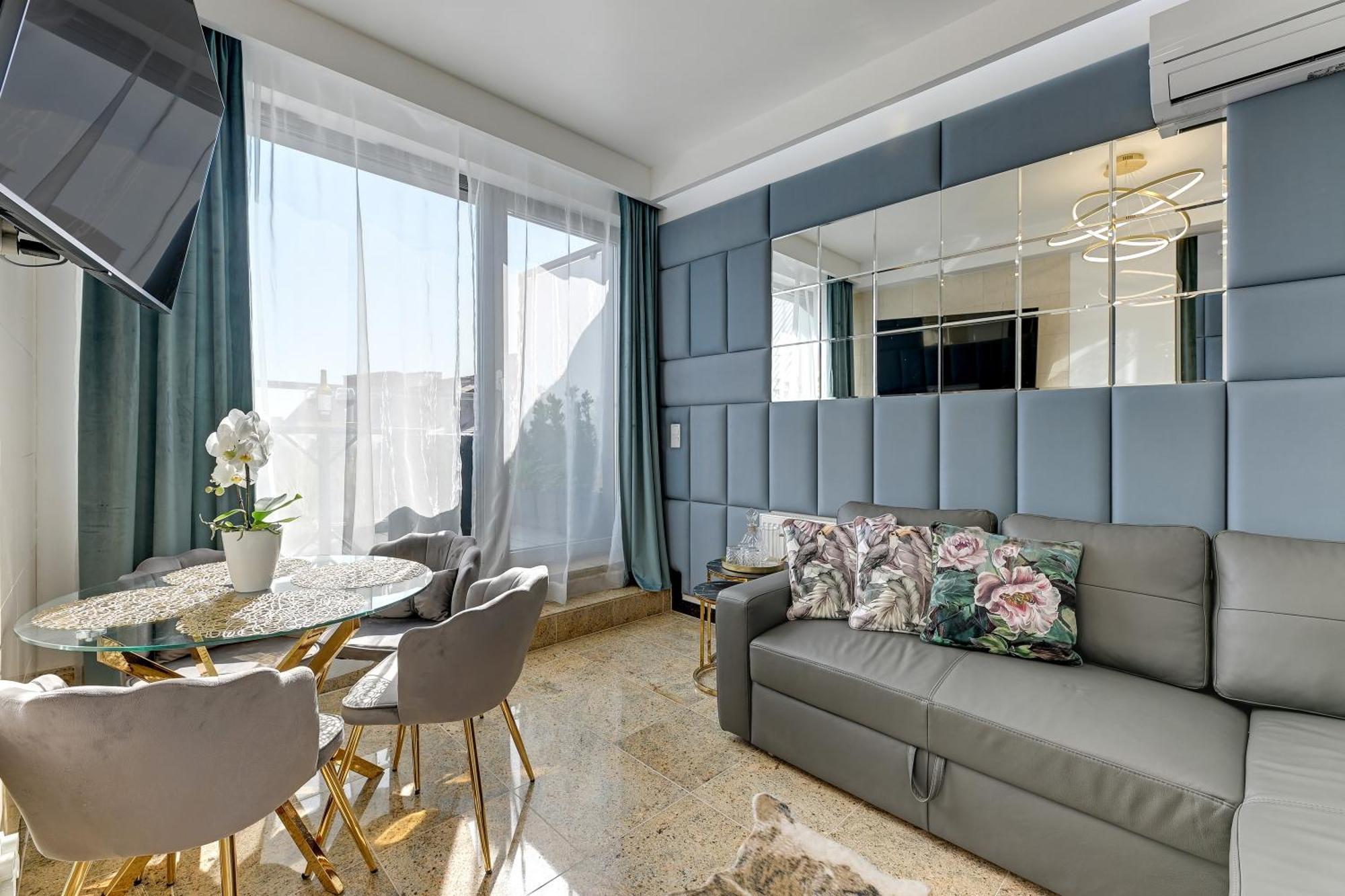 Granaria Kingdom & Happiness Premium Apartments By The River - Gratis Prosecco Danzica Esterno foto